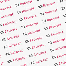 Twitter retweet - beskoristan?