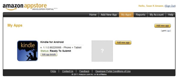 Amazon voli Android... ako kupujete aplikacije dakako.