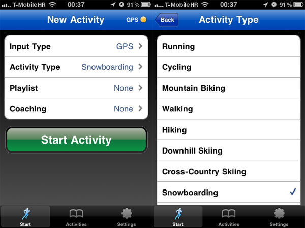 RunKeeper