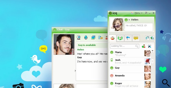 ICQ, znali smo te dobro...