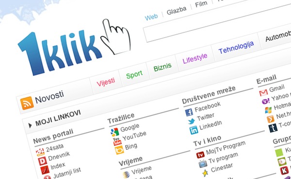 Klik za 1Klik?