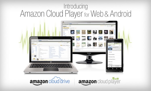 Amazon Cloud Drive kao alternativa Dropboxu i Cloud Player kao alternativa budućem iTunesu?