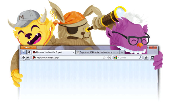 Firefox 4