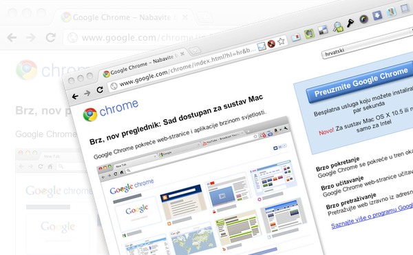 Chrome 10 više nije u beti...