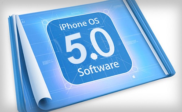 iOS 5 uz iPhone 5