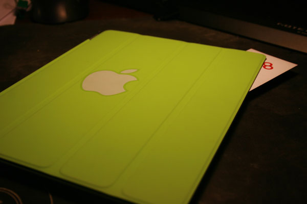 iPad 2 Smart Cover