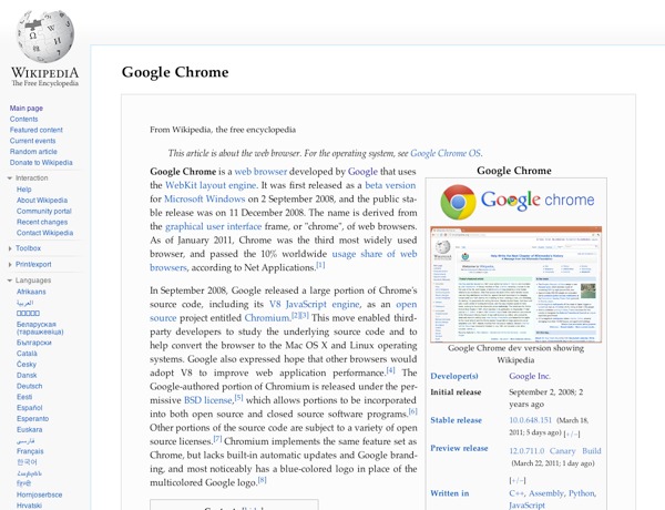 ...ali Wikipedia Beautifier je oku ugodniji.
