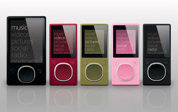 Microsoft Zune