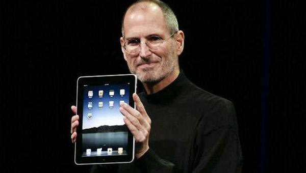 jobs_ipad1 Knjiga se očekuje početkom sljedeće godine