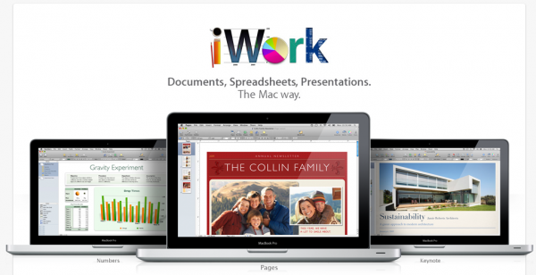 iWork