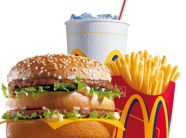 McDonald's McDonald's