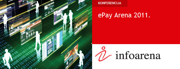 ePay Arena 2011.