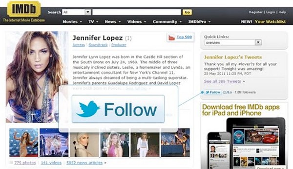 Followajte nas na Twitteru!