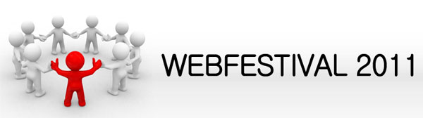 Webfestival 2011