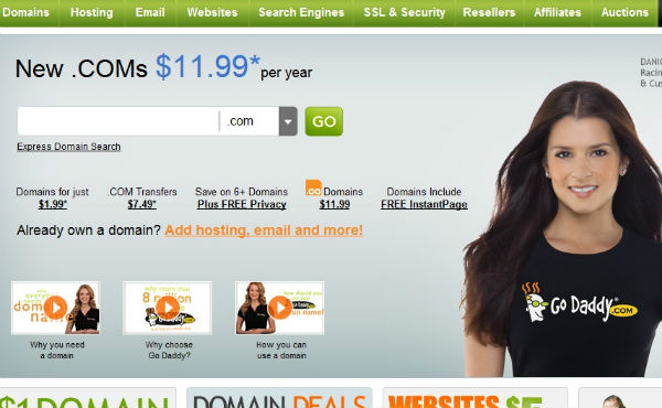godaddy