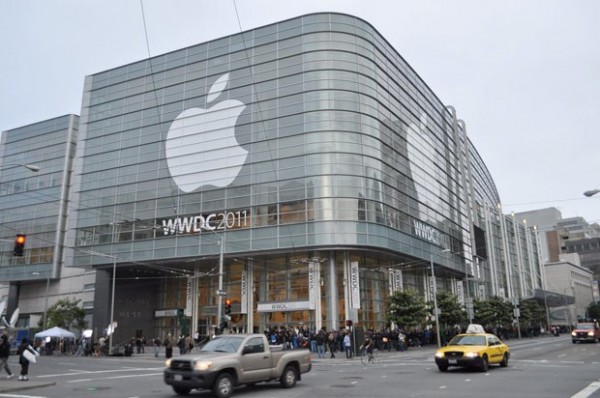 WWDC se održava u San Franciscu.