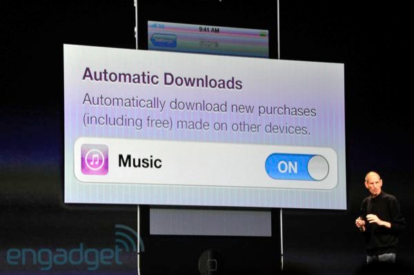 iTunes bez žica na žalost nije bitan našem tržištu.