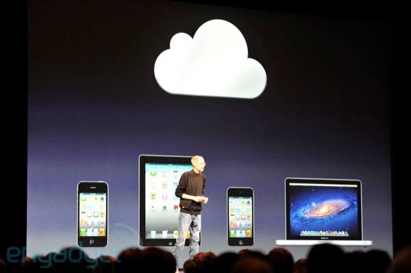 iCloud. Napokon.