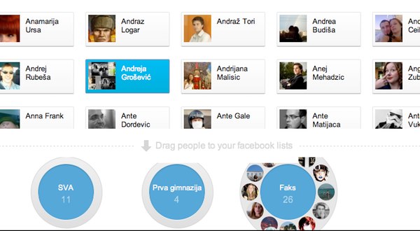 Google+ Facebook = Circlehack