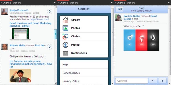 GClient za Windows