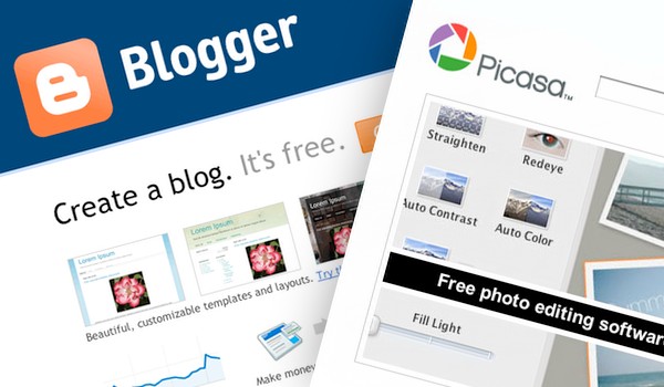 Doviđenja Picasi i Bloggeru.