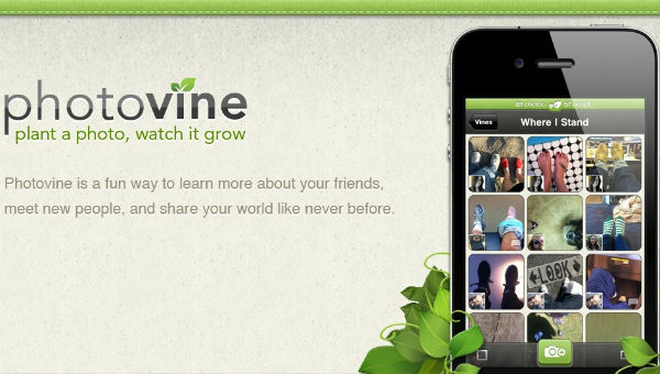 photovine