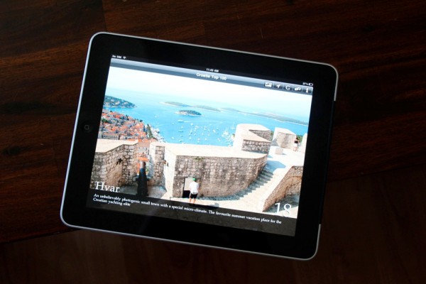 Croatia Top 100 iPad Apple 1 Croatia Top 100 iPad Apple 1