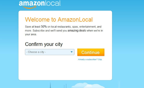 amazon
