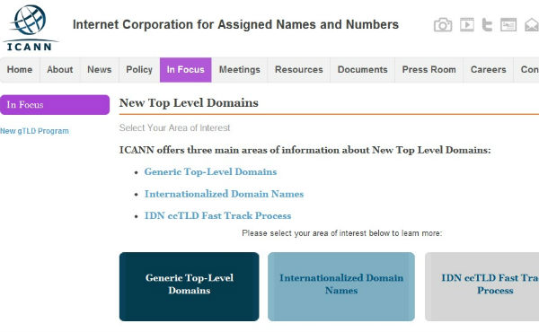 icann