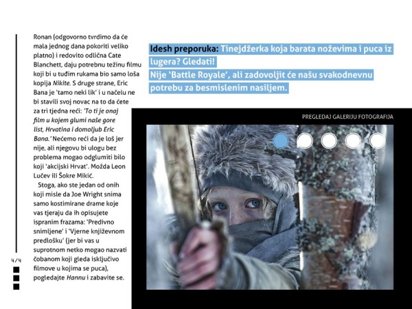 Ideshbook je magazin za iPad.
