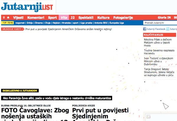 Jutarnji list.
