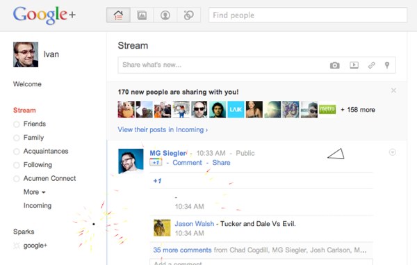 Google+
