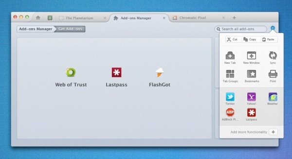 Firefox 3