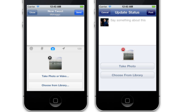 Twitter-Facebook