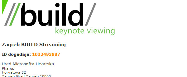 Build