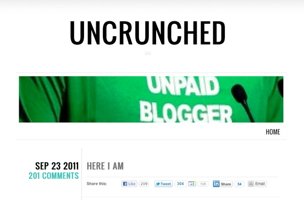 Uncrunched
