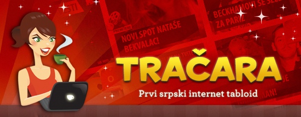 Trač, trač, tračara!