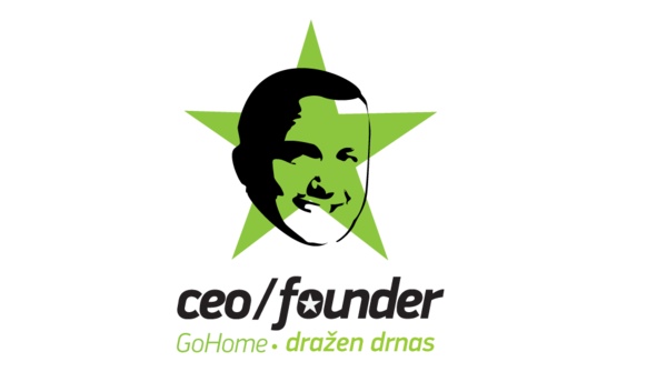 2. CEO/Founder s Draženom Drnasom.