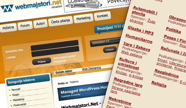 Webmajstori su prodani vlasniku Znanosti.