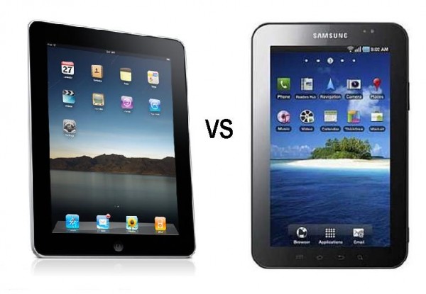 Samsung-apple