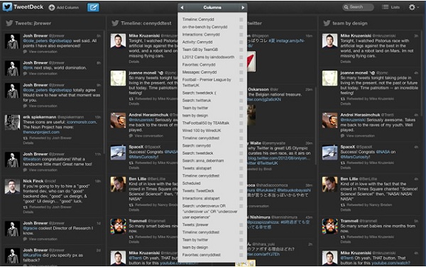 tweetdeck