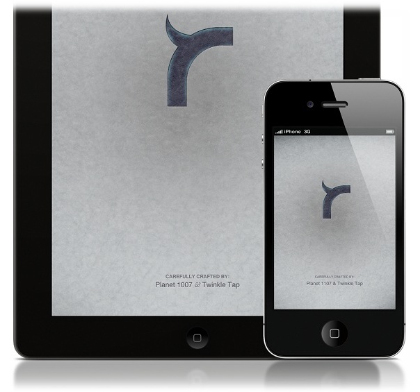ipad rhino