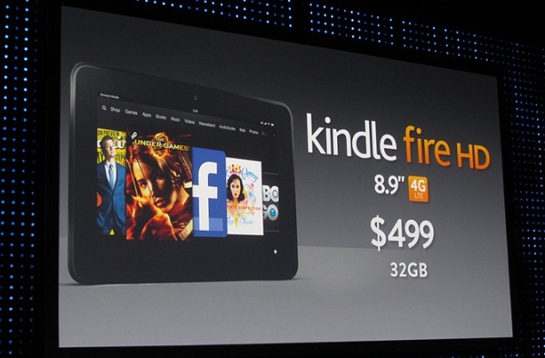 kindle fire