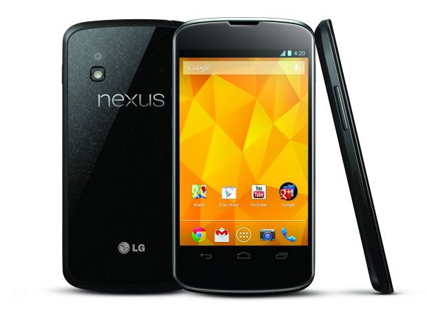 LG Nexus 4