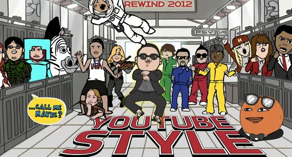 Rewind YouTube Style!