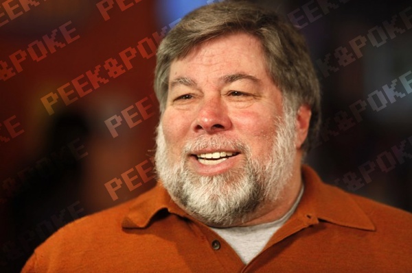 Steve Wozniak, suosnivač Applea, dolazi u riječki PEEK&POKE (Preuzeto s Technobuffleoa)