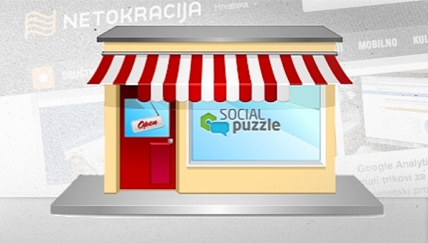 Osvojite SocialPuzzle!