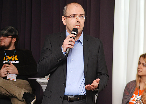 Igor Sobota (Snimila Marina Filipović Marinshe)