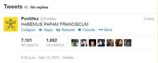Papa Twitter