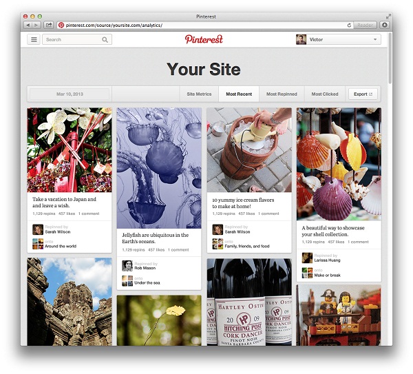 Pinterest